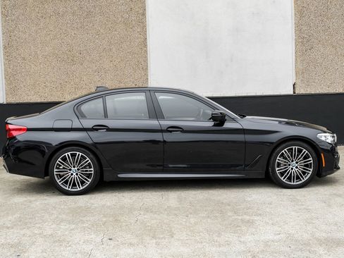 Used 2019 BMW 540i w/ M Sport Package RWD image 7