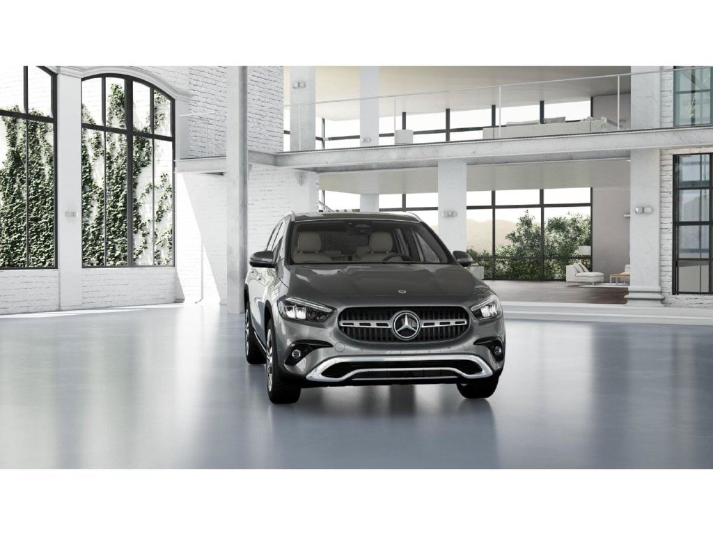 New 2026 Mercedes-Benz GLA 250 4MATIC image 8