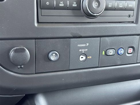 New 2026 Chevrolet Express 2500 w/ Driver Convenience Package RWD image 16