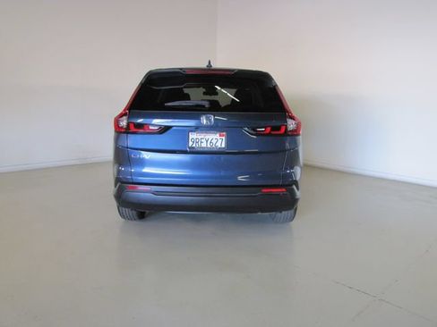 Certified 2025 Honda CR-V LX image 22
