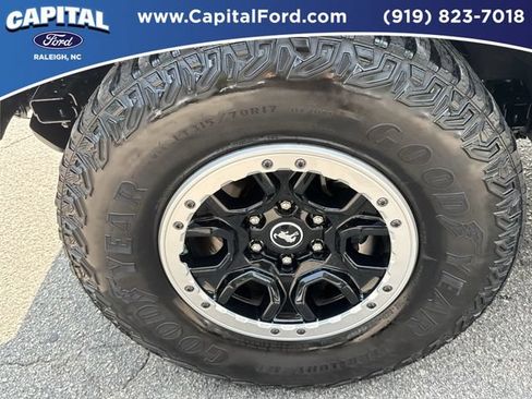 Certified 2022 Ford Bronco Badlands AWD/4WD image 13