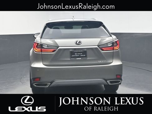 Certified 2022 Lexus RX 350 AWD w/ Premium Package image 8