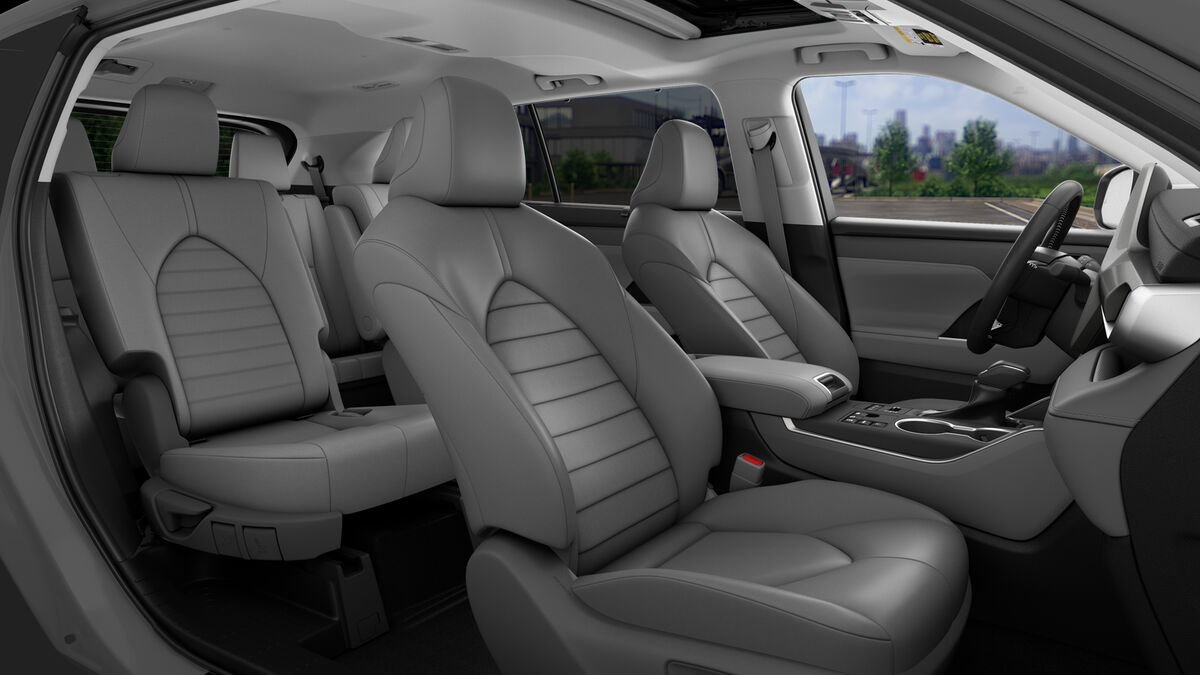 New 2026 Toyota Highlander XLE AWD/4WD image 20