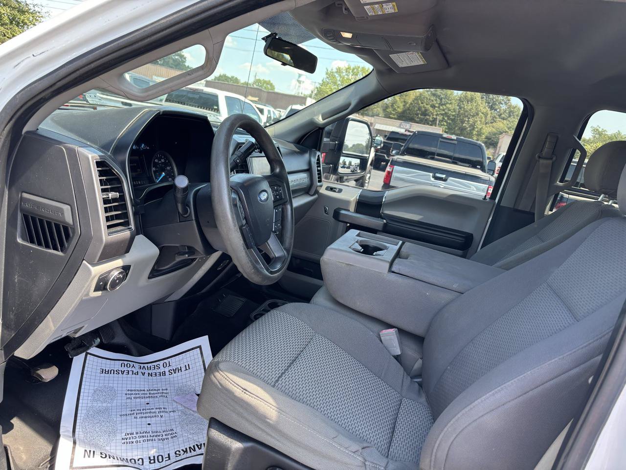 Used 2019 Ford F250 XLT w/ Snow Plow Prep Package AWD/4WD image 11