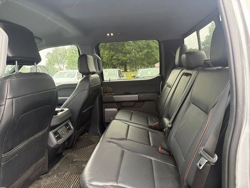 Used 2024 Ford F250 Lariat w/ Tremor Off-Road Package AWD/4WD image 10