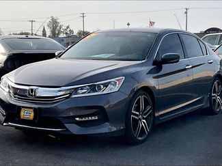 Used 2016 Honda Accord Sport video 1