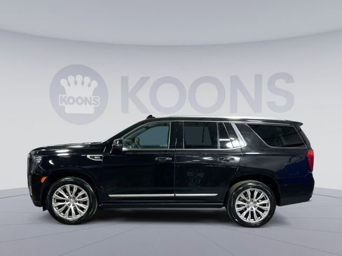 Used 2023 GMC Yukon Denali image 2