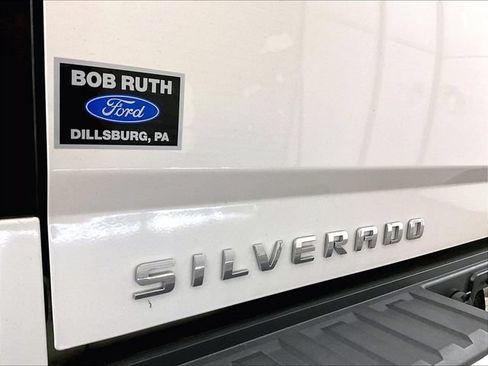 Used 2014 Chevrolet Silverado 1500 High Country w/ High Country Premium Package AWD/4WD image 14