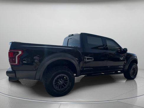 Certified 2020 Ford F150 Raptor w/ Equipment Group 802A Luxury image 28