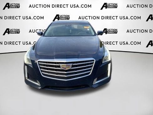 Used 2017 Cadillac CTS Luxury AWD/4WD image 2