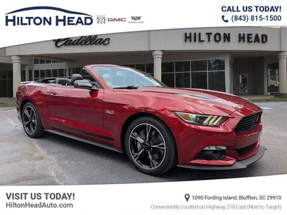 Used 2016 Ford Mustang GT Premium w/ Equipment Group 401A