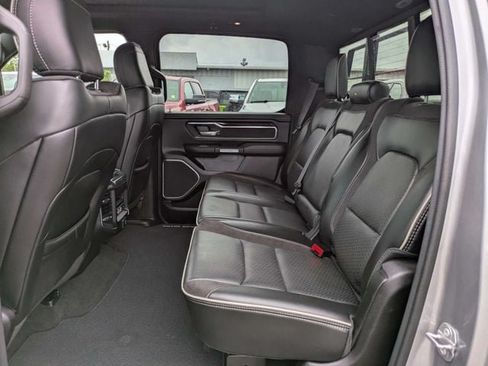 Used 2022 RAM 1500 Laramie AWD/4WD image 14