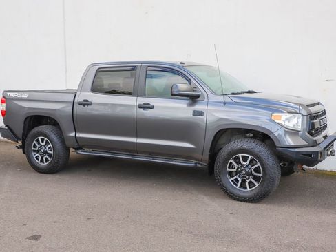 Used 2017 Toyota Tundra 1794 Edition w/ TRD Off Road Package AWD/4WD image 1