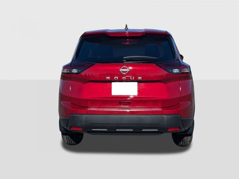 New 2026 Nissan Rogue SV FWD image 4