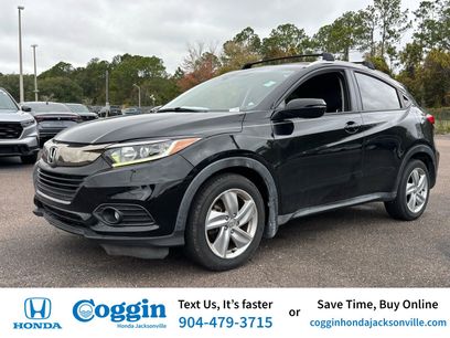 Used 2019 Honda HR-V EX