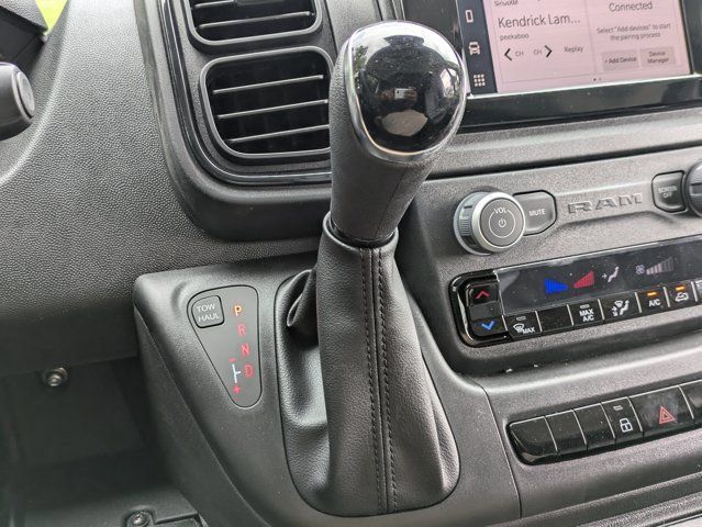 New 2026 RAM ProMaster 2500 FWD image 21