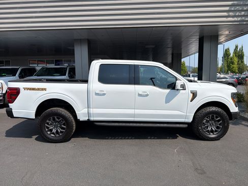 Certified 2025 Ford F150 Tremor w/ Equipment Group 402A High AWD/4WD image 8