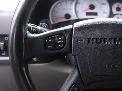 Used 2003 HUMMER H2 Lux Series w/ Preferred Equipment Group image 12