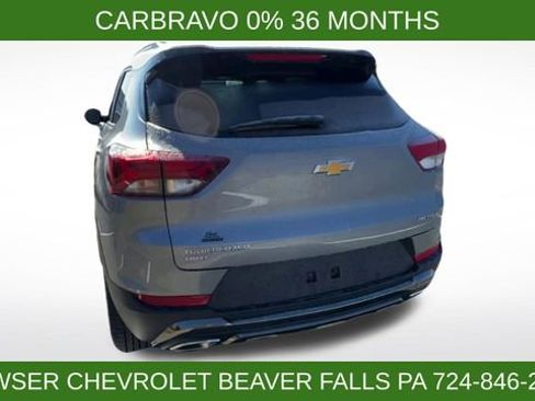 Certified 2023 Chevrolet TrailBlazer ACTIV image 7