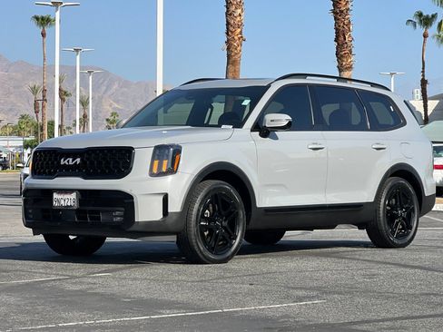 Certified 2024 Kia Telluride SX Prestige X-Line AWD/4WD image 7