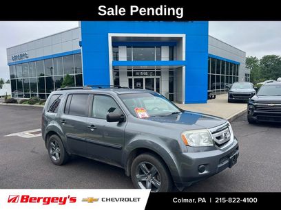 Used 2011 Honda Pilot LX