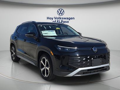 New 2026 Volkswagen Tiguan SE