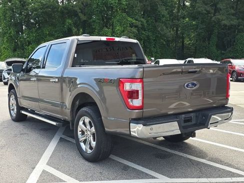 Used 2023 Ford F150 Lariat w/ Equipment Group 502A High AWD/4WD image 3