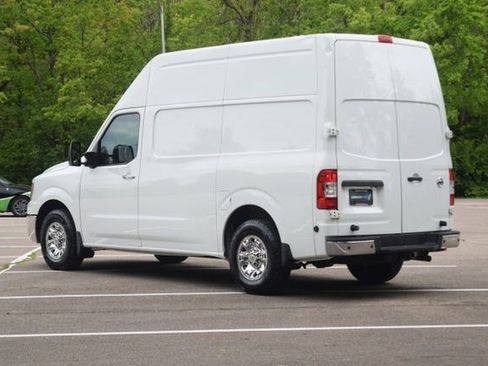 Used 2020 Nissan NV 3500 SL w/ Navigation Package RWD image 18
