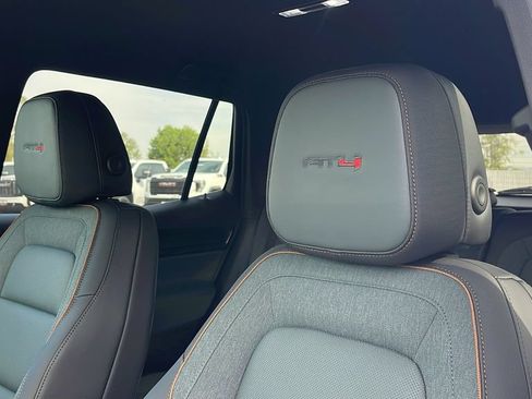 New 2027 GMC Terrain AT4 w/ Convenience Package III AWD/4WD image 14