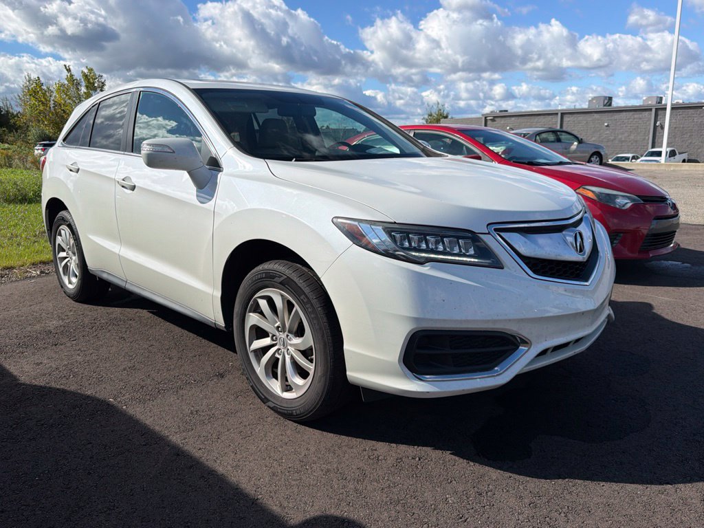 Used 2017 Acura RDX AWD image 27