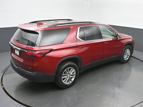 Used 2022 Chevrolet Traverse LT AWD/4WD image 44