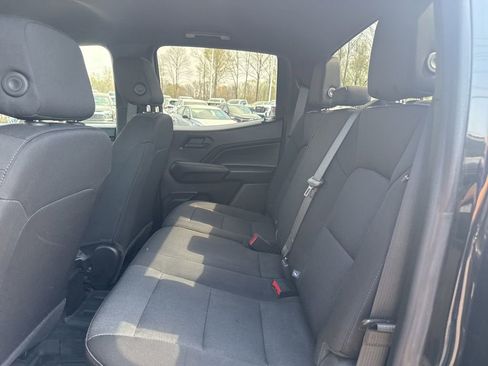 Used 2023 Chevrolet Colorado W/T image 11