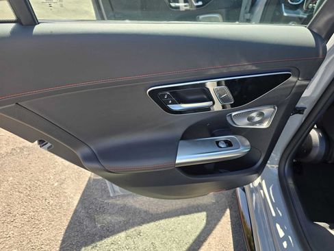 New 2026 Mercedes-Benz C 43 AMG 4MATIC Sedan image 19