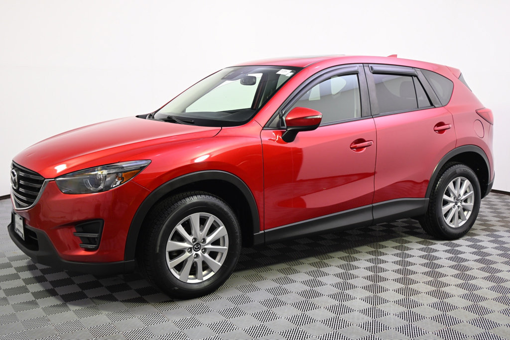 Used 2016 MAZDA CX-5 Touring w/ Touring Technology Package AWD/4WD image 2
