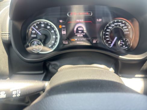 Used 2020 RAM 1500 Rebel w/ Rebel Level 2 Equipment Group AWD/4WD image 14