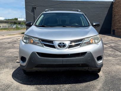 Used 2015 Toyota RAV4 LE