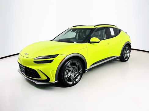 Used 2023 Genesis GV60 Performance AWD/4WD image 3