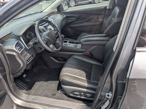 Used 2021 Nissan Murano Platinum w/ Cargo Package AWD/4WD image 13