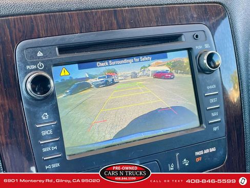 Used 2016 Chevrolet Traverse LTZ image 18