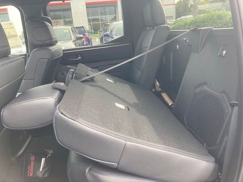 New 2025 Toyota Tundra Platinum image 21