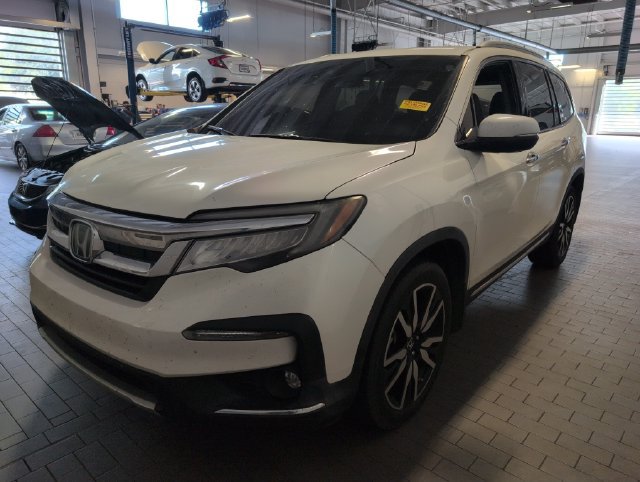Used 2019 Honda Pilot Touring image 5