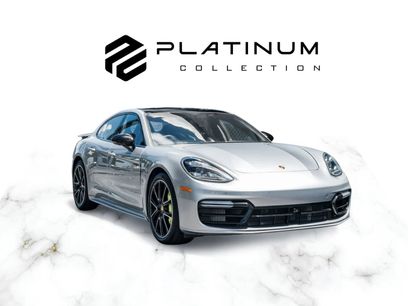 Used 2018 Porsche Panamera Turbo S