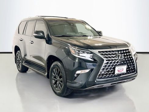 Used 2023 Lexus GX 460 Premium w/ Premium Package AWD/4WD image 3