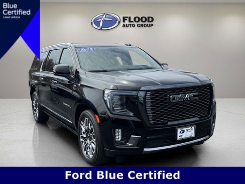 Used 2023 GMC Yukon XL Denali Ultimate image 1