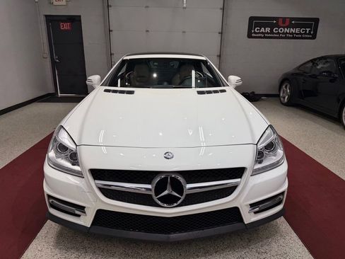 Used 2016 Mercedes-Benz SLK 350 image 49
