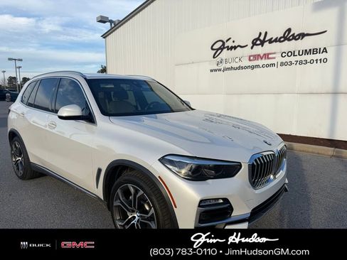 Used 2020 BMW X5 sDrive40i w/ Premium Package image 4