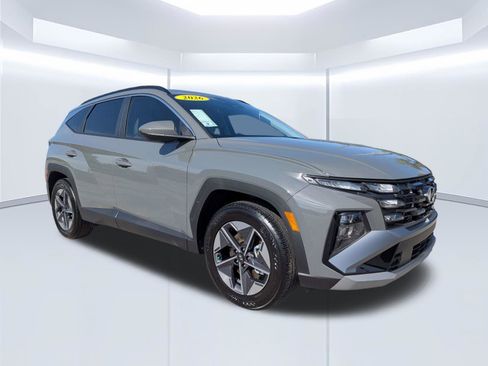 Certified 2026 Hyundai Tucson SEL FWD image 2