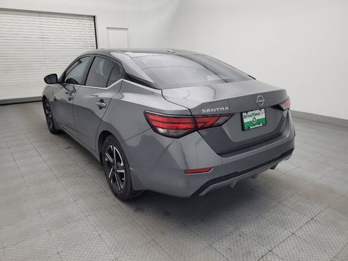 Used 2025 Nissan Sentra SV w/ All-Weather Package FWD image 5