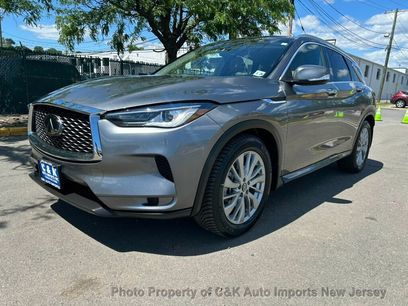 Used 2023 INFINITI QX50 Luxe