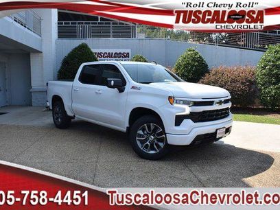 New 2026 Chevrolet Silverado 1500 RST